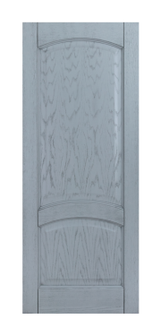 Дверь Neoclassic 829, цвет серая патина, глухая - фото 2