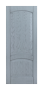 Дверь Neoclassic 829, цвет серая патина, глухая - превью фото 2