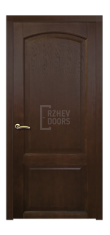 Дверь Neoclassic 814, цвет дуб коньячный, глухая