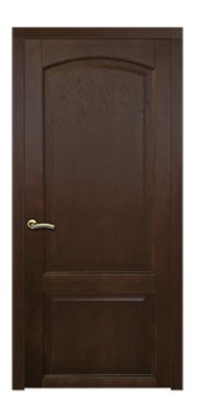 Дверь Neoclassic 814, цвет дуб коньячный, глухая - фото 1