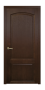 Дверь Neoclassic 814, цвет дуб коньячный, глухая - превью фото 1