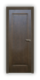 Дверь Velmi 04-144, цвет дуб тон 44, глухая - превью фото 1