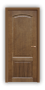Дверь Neoclassic 812, цвет дуб тон 43, глухая - превью фото 1