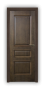 Дверь Velmi 02-144, цвет дуб тон 44, глухая - превью фото 1