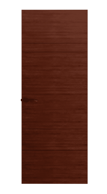 Дверь Scandi SK2-053, цвет дуб тонированный