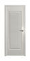 Дверь Velmi 04-603, цвет белая эмаль, глухая - превью фото 1