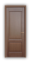 Дверь Neoclassic 838, цвет орех, глухая - превью фото 1