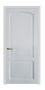 Дверь Neoclassic 853, цвет белая эмаль, глухая - превью фото 1