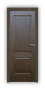 Дверь Velmi 01-144, цвет дуб тон 44, глухая - превью фото 1