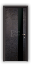 Дверь Nova 5117, цвет дуб черный