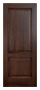 Дверь Velmi 01-146, цвет дуб тон 46, глухая - превью фото 2