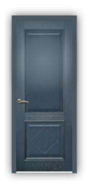 Дверь Velmi 01-104, антрацит - фото 1