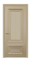Дверь Lusso 01-105, цвет БЕЖ, глухая - превью фото 1
