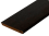 Добор дверной телескопический, цвет дуб черный - превью фото 1