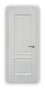 Дверь Velmi 01-801, цвет белый ясень, глухая - превью фото 1
