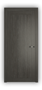 Дверь Quadro 2611, цвет абрикос - фото 1