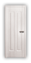 Дверь Velmi 05-801, цвет белый ясень, глухая - превью фото 1