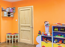 Двери для детских садов